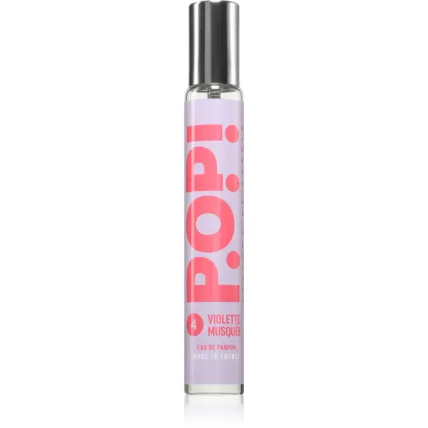 POP! Violette Musquée Eau de Parfum unisex 30 ml