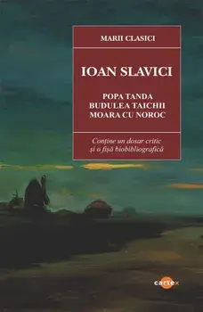 Popa Tanda. Budulea Taichii. Moara cu noroc/Ioan Slavici
