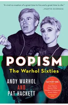 POPism: The Warhol Sixties - Andy Warhol