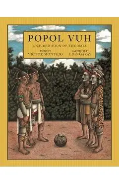 Popol Vuh - Victor Montejo