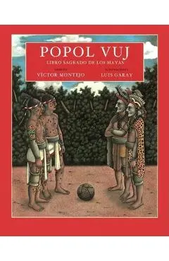 Popol Vuj - Victor Montejo