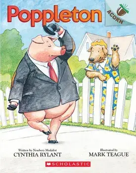 Poppleton: An Acorn Book (Poppleton #1): An Acorn Book, Paperback/Cynthia Rylant