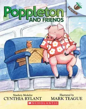 Poppleton and Friends: An Acorn Book (Poppleton #2): An Acorn Book, Paperback/Cynthia Rylant