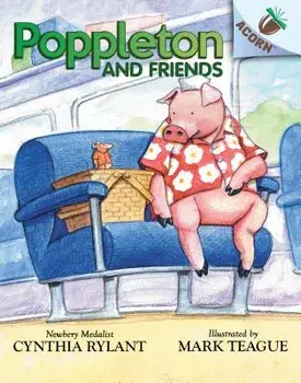 Poppleton and Friends: An Acorn Book (Poppleton #2): An Acorn Book/Cynthia Rylant