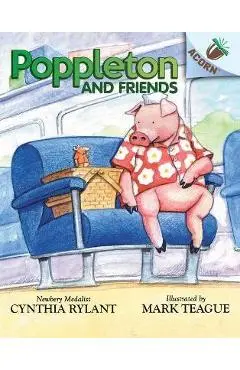 Poppleton and Friends: An Acorn Book (Poppleton #2), Volume 2: An Acorn Book - Cynthia Rylant