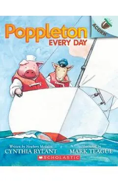 Poppleton Every Day: An Acorn Book (Poppleton #3), Volume 3 - Cynthia Rylant