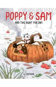 Poppy and Sam and the Hunt for Jam - Cathon