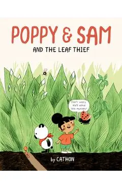 Poppy and Sam and the Leaf Thief - Cathon