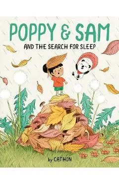 Poppy and Sam and the Search for Sleep - Cathon
