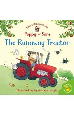 Poppy and Sam: The Runaway Tractor