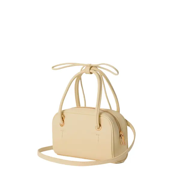 Poppy dome mini bag cremino