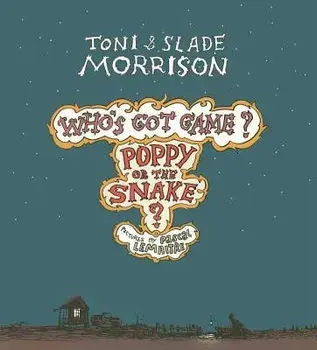 Poppy or the Snake?, Paperback/Toni Morrison