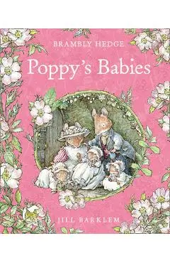Poppy's Babies - Jill Barklem