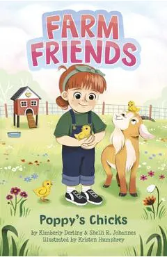 Poppy's Chicks - Kimberly Derting