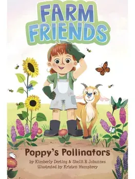 Poppy's Pollinators, Paperback/Kimberly Derting