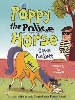 Poppy the Police Horse, Paperback/Gavin Puckett