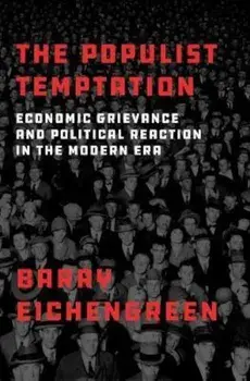 Populist Temptation, Hardcover/Barry Eichengreen