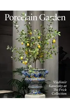 Porcelain Garden - Xavier F. Salomon