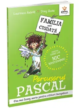 Porcusorul Pascal/Laurence Anholt