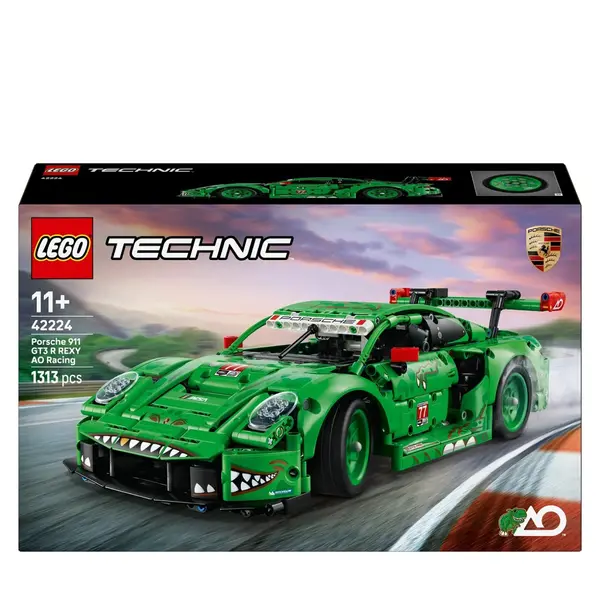 Porsche 911 gt3 r rexy ao racing 42224