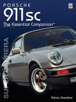 Porsche 911 SC. 2 Revised edition, Paperback/Adrian Streather