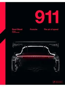 Porsche 911. The Art of Speed, Hardback/***