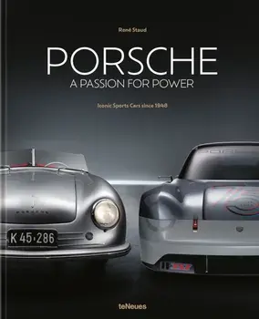 Porsche - A Passion for Power. Iconic Sports Cars since 1948, Hardback/Tobias Aichele