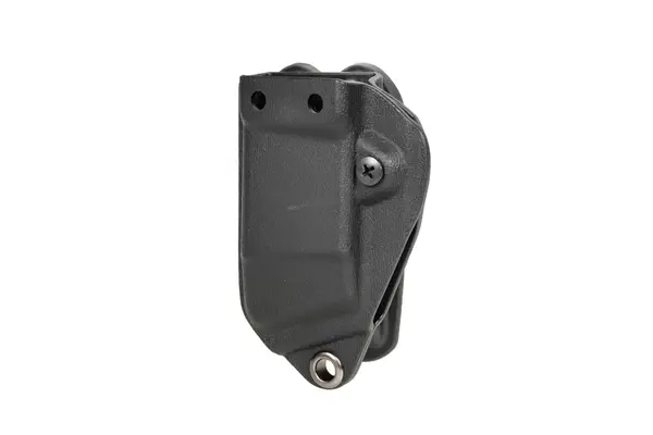Port Incarcator Pistol Kydex FMA Single Carrier - NEGRU
