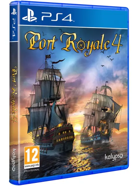 Port Royale 4 Xbox One|Nintendo Switch|PlayStation 4|PC