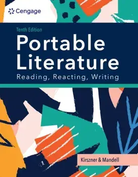 PORTABLE Literature. Reading, Reacting, Writing, 10 ed, Paperback/***