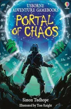 Portal of Chaos, Paperback/Simon Tudhope