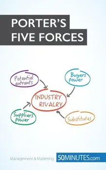 Porter's Five Forces: Stay ahead of the competition, Paperback/***