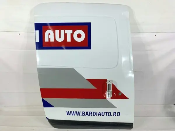Portiera culisanta dreapta culoare alba Dacia Dokker (2011-2017)