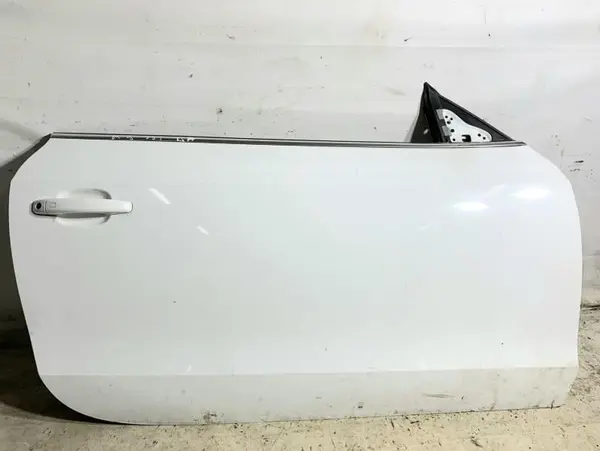 Portiera usa dreapta culoare alba - ly9c Audi A5 facelift (2012-2016) [8T3]