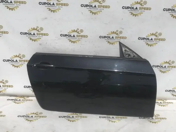 Portiera usa dreapta culoare black sapphire metallic (475) BMW Seria 3 (2006-2012) [E92]