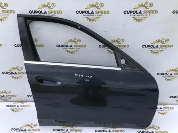 Portiera usa dreapta fata culoare 497 (cupritbraun - metalliclack) Mercedes E-Class (2009->) [W212]