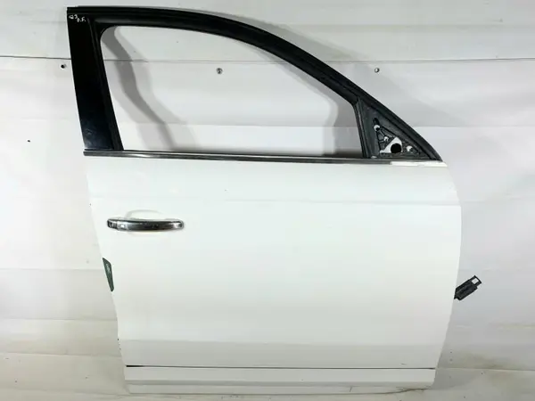 Portiera usa dreapta fata culoare alb - lb9a Audi Q3 (2011-2017) [8U]