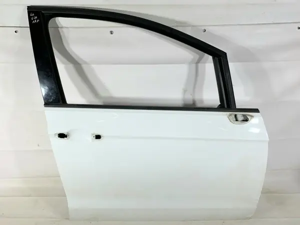 Portiera usa dreapta fata culoare alb - lc9a Volkswagen Golf 7 Sportsvan facelift (2017-2020)