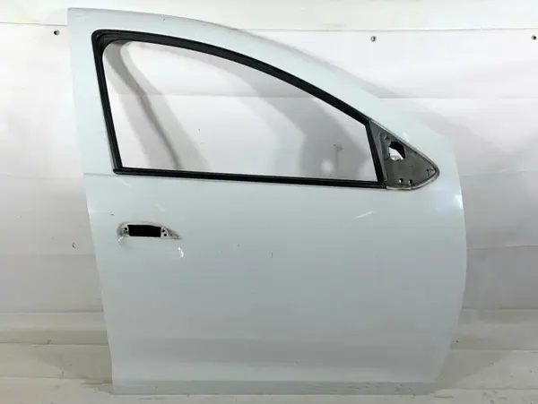 Portiera usa dreapta fata culoare alba Dacia Logan 2 (2012-2017)
