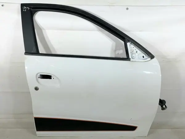 Portiera usa dreapta fata culoare alba Dacia Spring (2021-2022)