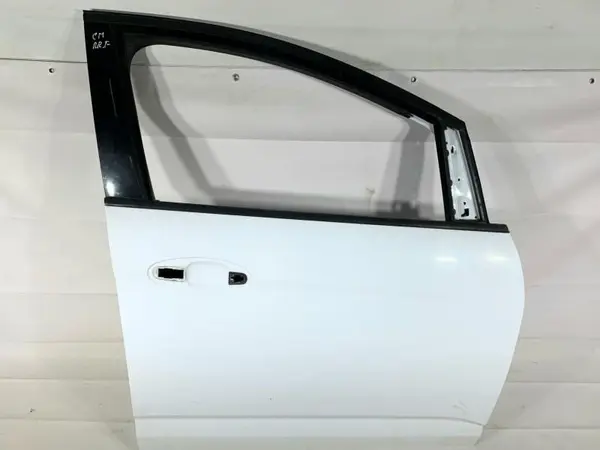 Portiera usa dreapta fata culoare alba Ford Focus C-Max (2010-2019)