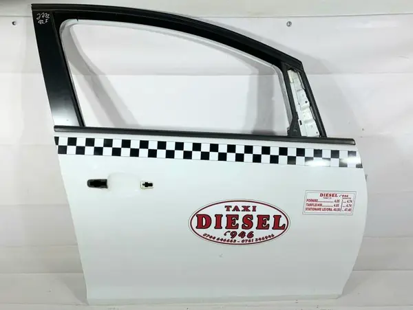 Portiera usa dreapta fata culoare alba - gaz (40r) Opel Astra J (2009-2012)