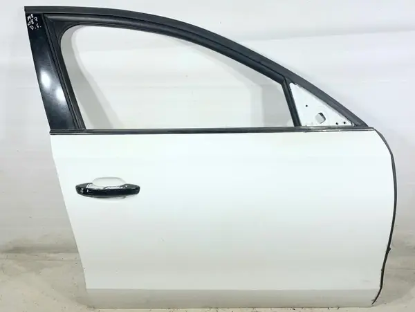 Portiera usa dreapta fata culoare alba - ly9c Audi A8 (2009-2017) [4H] D4