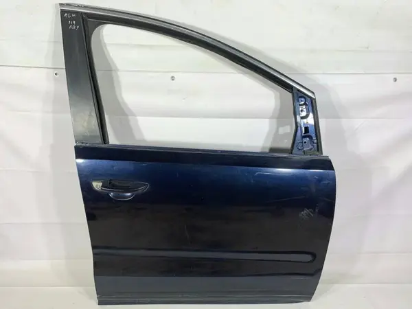 Portiera usa dreapta fata culoare albastru - lh5x Seat Alhambra 2 (2010-2015)