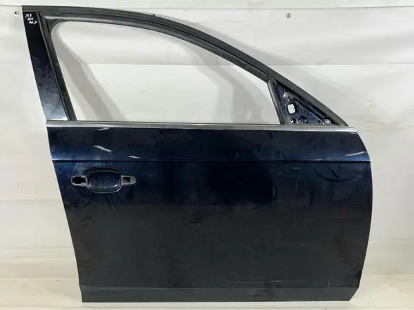 Portiera usa dreapta fata culoare albastru - lz5a Audi A4 Allroad (2009-2011) [8KH, B8]