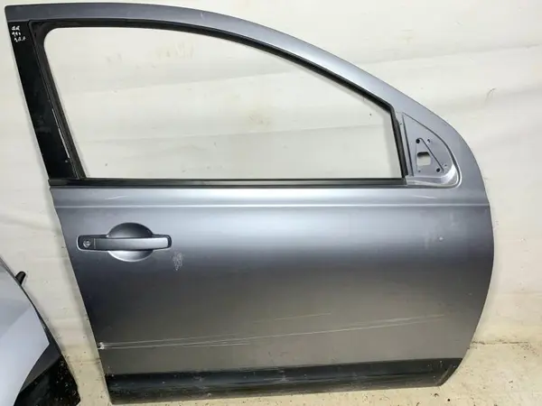 Portiera usa dreapta fata culoare argintiu - kaq Nissan Qashqai (2007-2010) [J10]