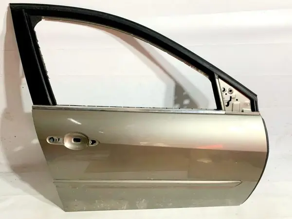 Portiera usa dreapta fata culoare bej Renault Laguna 3 facelift (2010-2013)
