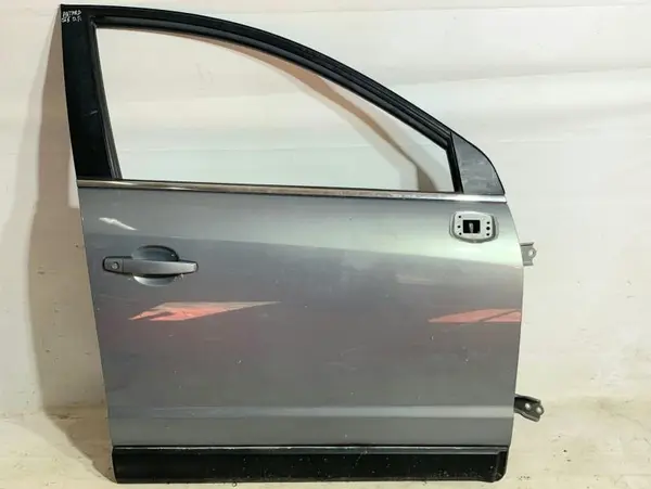 Portiera usa dreapta fata culoare gri - gje Opel Antara facelift (2010-2016)