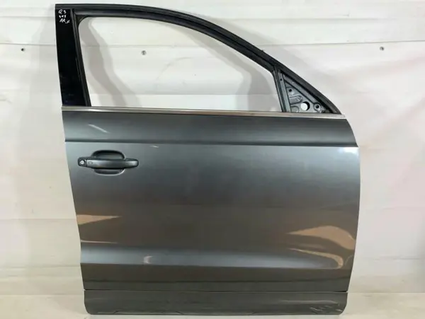 Portiera usa dreapta fata culoare gri - lx7r Audi Q3 (2011-2017) [8U]