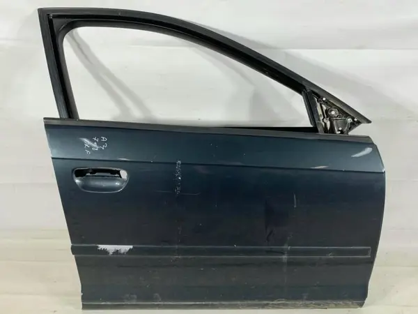 Portiera usa dreapta fata culoare gri - lz7h Audi A3 facelift (2008-2013) [8P1]